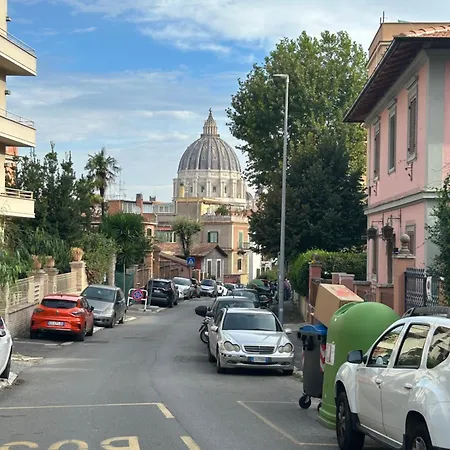 Casa Geco Apartment Rome